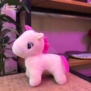 Mini Unicorn Soft Toy