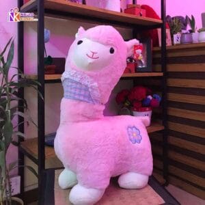 Alpaca Llama Stuffed Toy